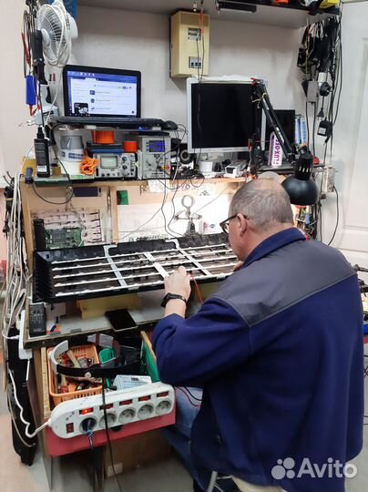 Ремонт телевизоров