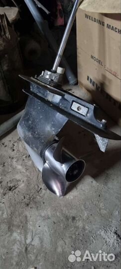 Редуктор бигфуут меркури