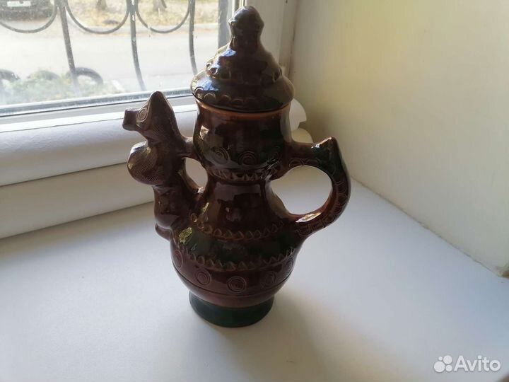 Кувшин керамика СССР