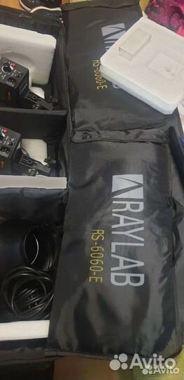 Raylab axio rx200 комплект студийного света