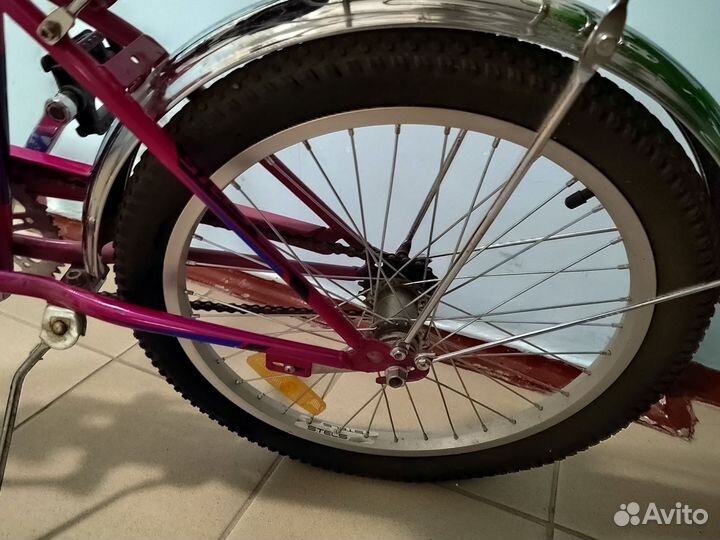 Велосипед stels