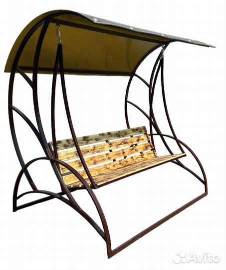 Качель садовая