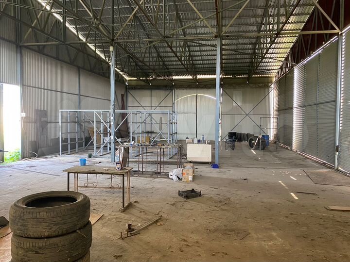 Склад, 288 м²