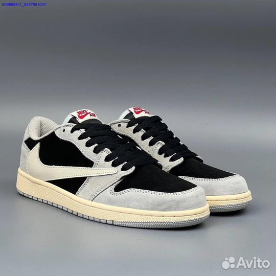 Кроссовки Nike Jordan Travis Grey