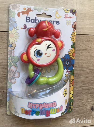 Игрушки tiny love, Tome Lamaze, Fisher Prise, Ball