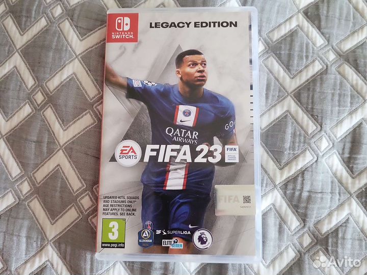 Fifa 23 nintendo switch