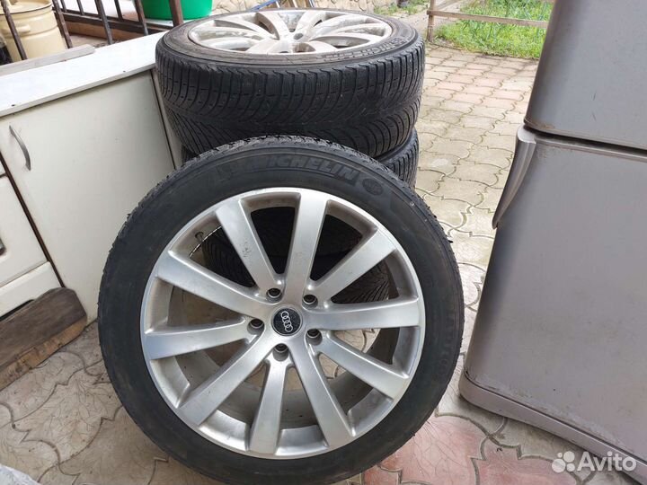 Диски на audi q7