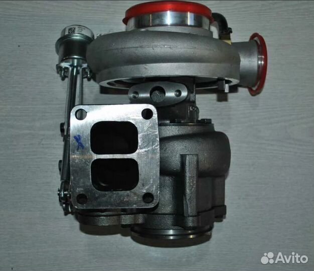 Турбокомпрессор камаз евро-4 двс 740.73/74