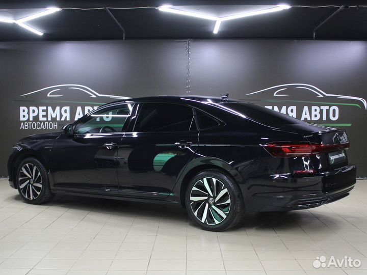 Volkswagen Passat 2.0 AMT, 2022, 45 177 км