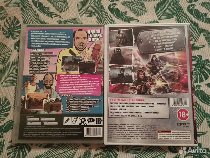 Компьютерные игры для пк