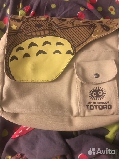 Сумка тоторо