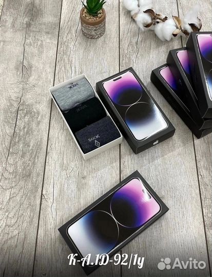 Носки мужские