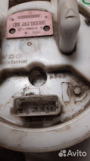 Насос топливный Citroen C3, Citroen C3 Pluriel