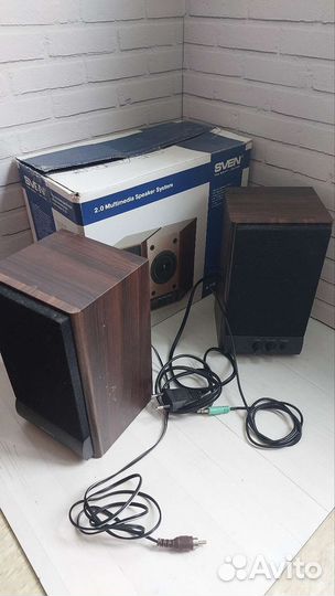 Колонки для компьютера