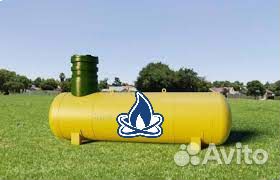 Газгольдер «kadatec»-2200