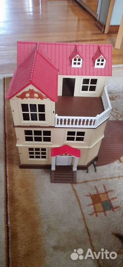 Sylvanian Families большой игрушечный домик