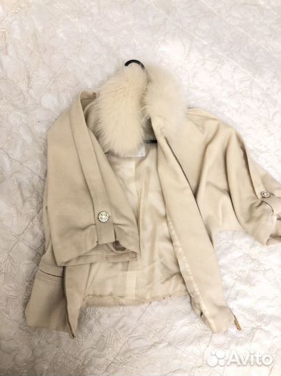 Дубленка, пальто