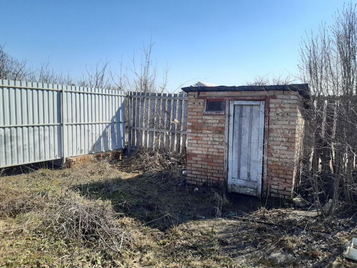 Дача 12 м² на участке 5,5 сот.