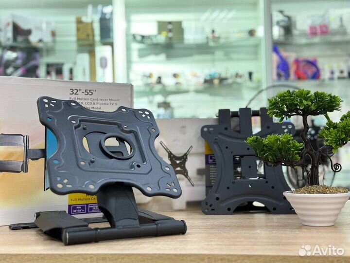 Кронштейн наклонно - поворотный (новый)