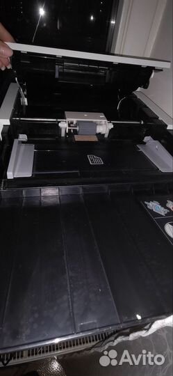 Мфу Kyocera Ecosys M2735dn б/у