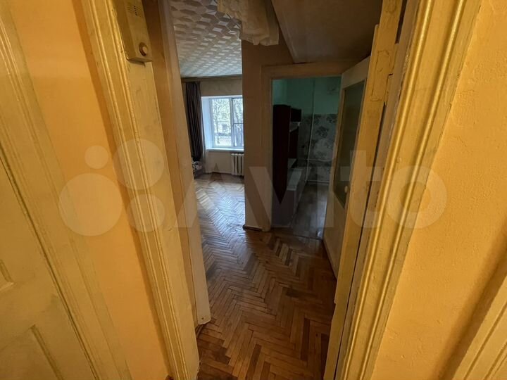 1-к. квартира, 32,7 м², 2/5 эт.