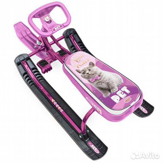 Снегокаты Nika Новые