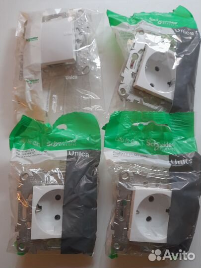 Остатки от ремонта электрика