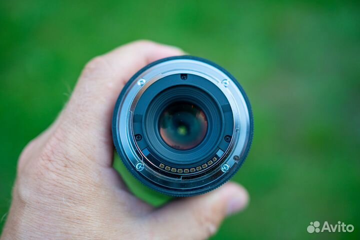 Объектив Sigma AF 16mm f/1.4 DC DN Sony E