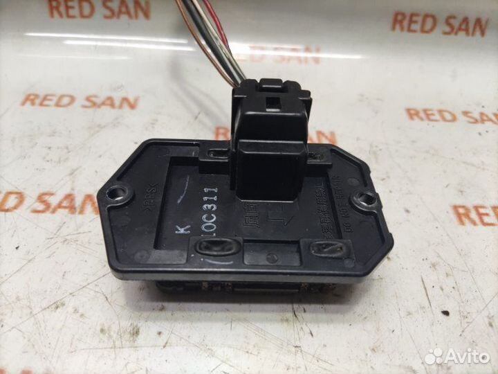 Реостат печки Toyota Rav 4 ACA21R 1azfe 2002