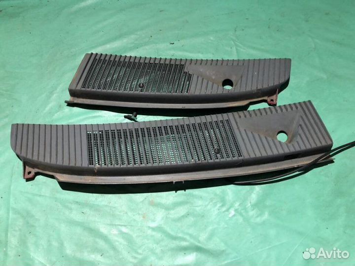 Жабо Opel Kadett E