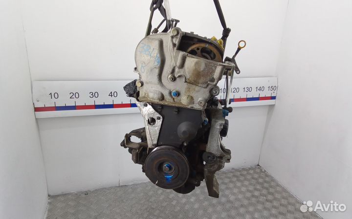 Двигатель F4Rt776 Renault Megane 2 (2003-2009)