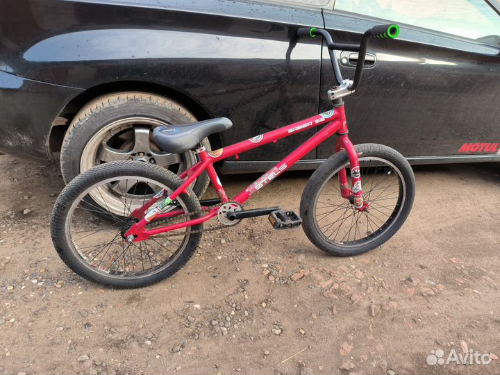 Велосипед Bmx Stels Saber S2