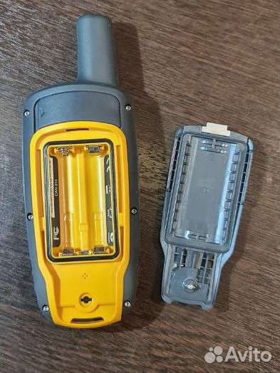 Навигатор garmin gpsmap 62