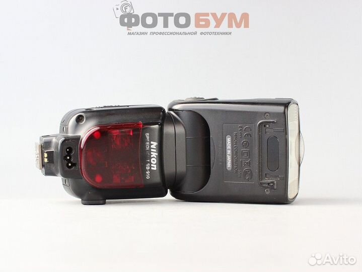 Вспышка Nikon SB-910