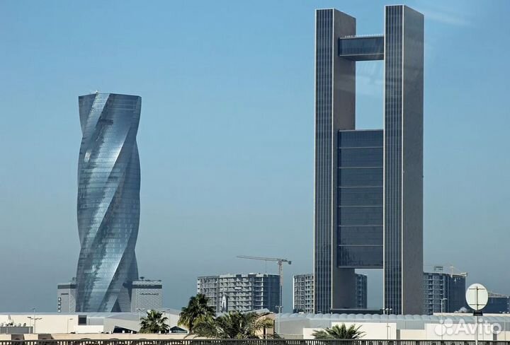 Турпоездка в Bahrain от 7 дн