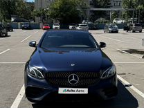 Mercedes-Benz E-класс 2.0 AT, 2020, 86 000 км, с пробегом, цена 3 460 000 руб.