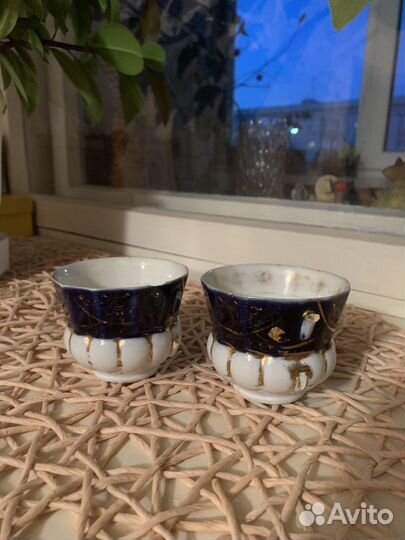 Чашка Кузнецов