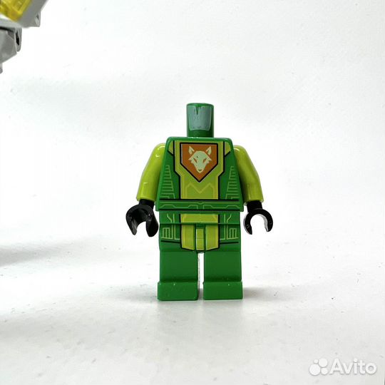 Lego Nexo Knights Боевые доспехи Оригинал