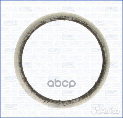 Кольцо глушителя 01163800 Ajusa