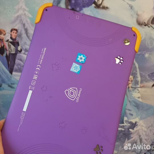 Планшет детский