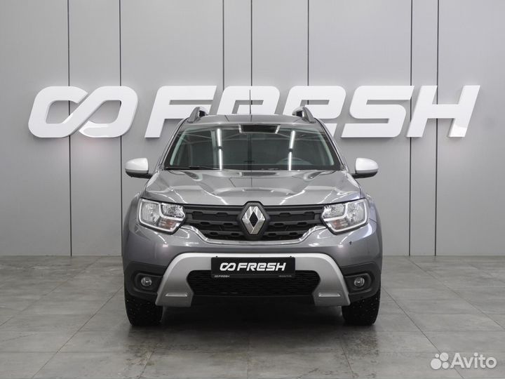 Renault Duster 2.0 МТ, 2022, 76 384 км