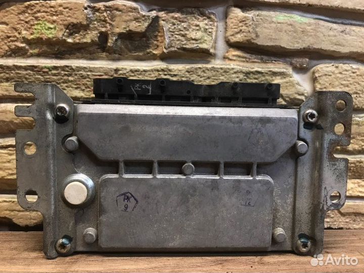 Блок управления двигателем Газ Крайслер