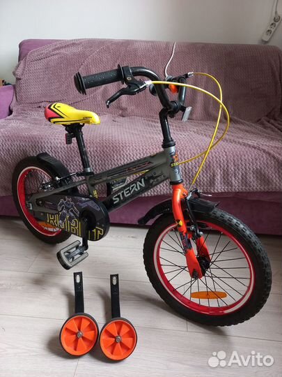 Детский велосипед Stern Robot 16