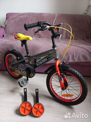 Детский велосипед Stern Robot 16