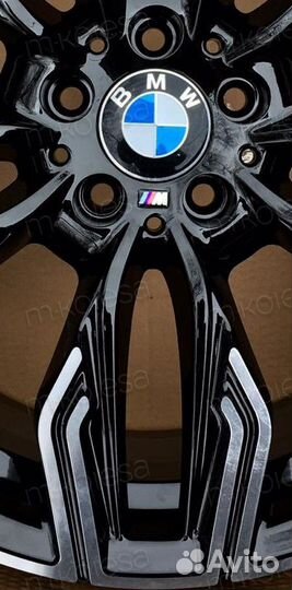 Диски BMW 3 4 5 6 7 Х3 Х4 R19