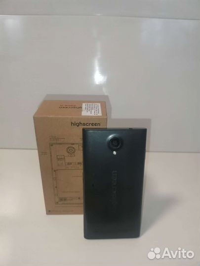 Highscreen Zera S, 4 ГБ