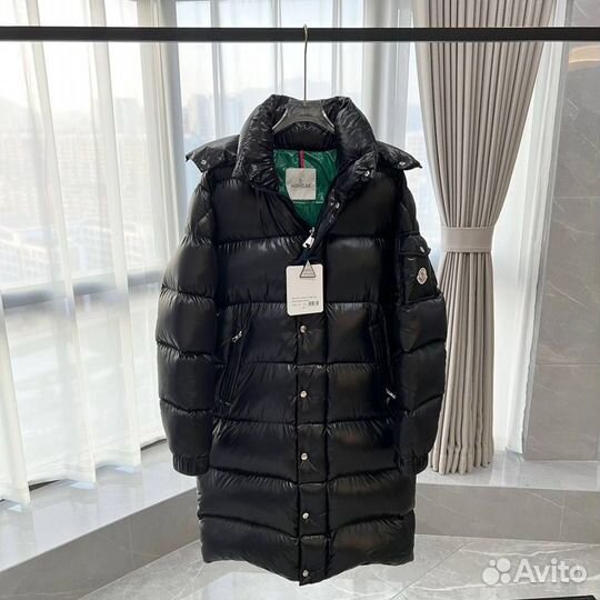 Пуховик Autumn мужской moncler