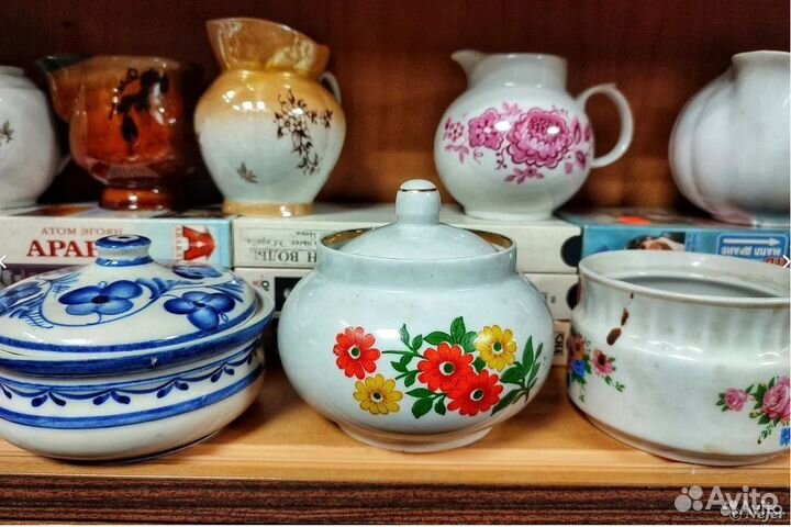 Скупка предметов старины СССР