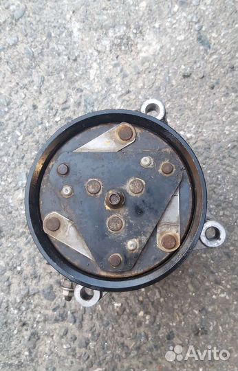 Компрессор кондиционера Шевроле,Опель 740331