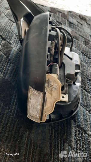 Зеркало левоеХонда Акорд